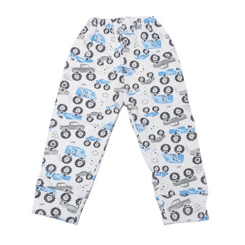 Pantaloni & Caciuli & Sosete - Pantaloni Copilasi, Fabricați în România, Bumbac