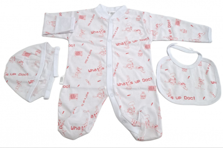 Salopete / Veste - Salopeta 4 piese Fabricata in Romania