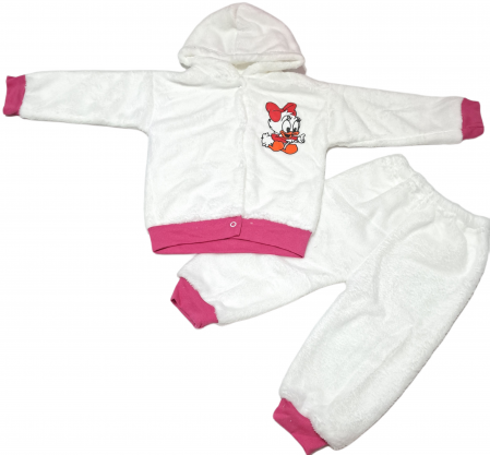 Costumase - Costumas 2 piese cocolino pufos Fabricat in Romania