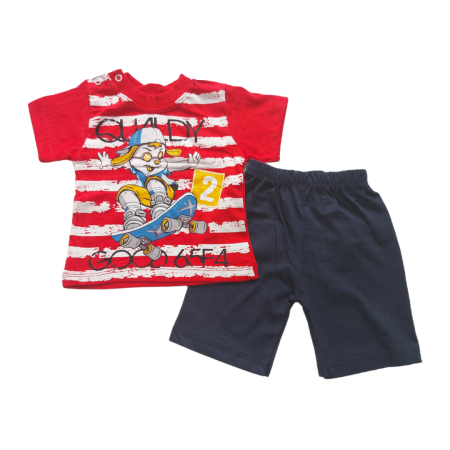 Marime 12 - 18 luni - Set 2 piese Fabricat in Turcia