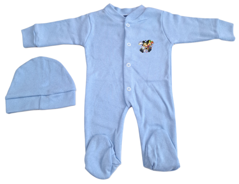 Hainute 0 - 3 luni - Selopeta plus fes pentru bebelusi, Fabricata in Romania