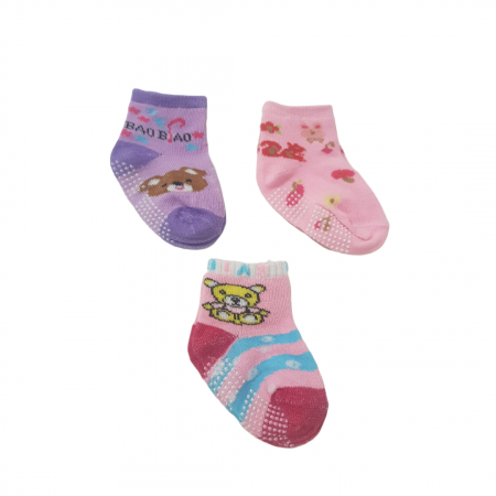 Caciuli / Sosete / Manusi si Botosei - Sosete din Bumbac