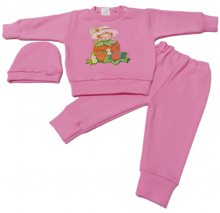 Costumase - Costumas treninig 3 piese Bumbac