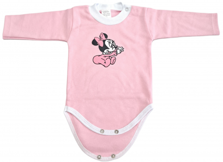 Body - Body maneca lunga Fabricat in Romania