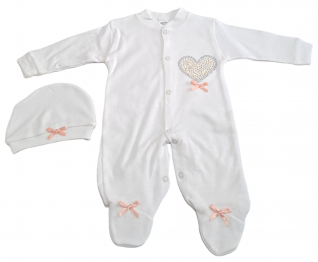 Salopete / Veste - Salopeta plus caciula Fabricat inTurcia