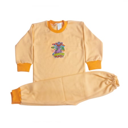 Hainute 3 - 4 ani - Costumas 2 piese Bumbac