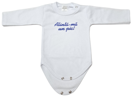 Body - Body maneca lunga Fabricat in Romania