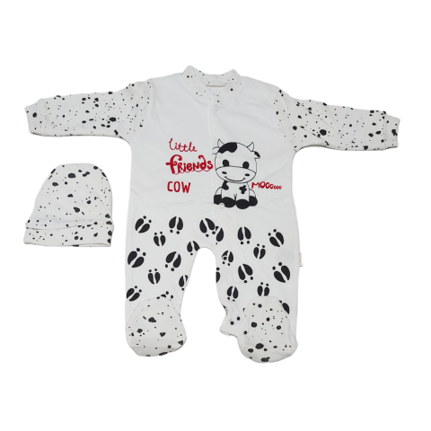 Hainute 6 - 9 luni - Salopeta plus fes, Fabricata in Turcia