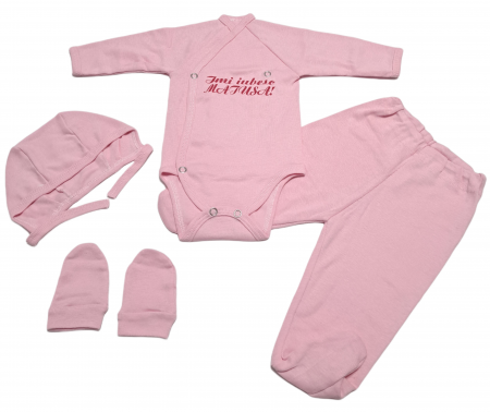 Costumase - Costumas 4 piese Fabricat in Romania