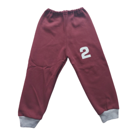 Pantaloni / Rochite - Pantaloni Copilasi, Fabricați în România, Bumbac