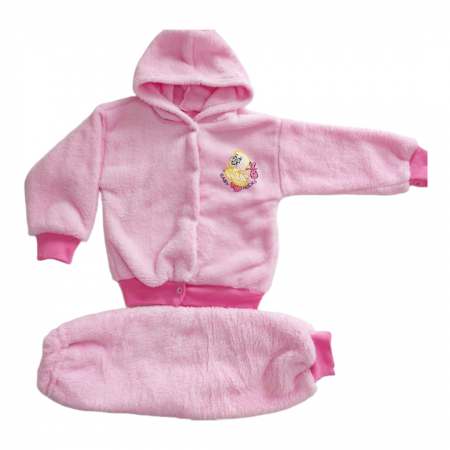 Costumase - Costumas 2 piese cocolino pufos Fabricat in Romania