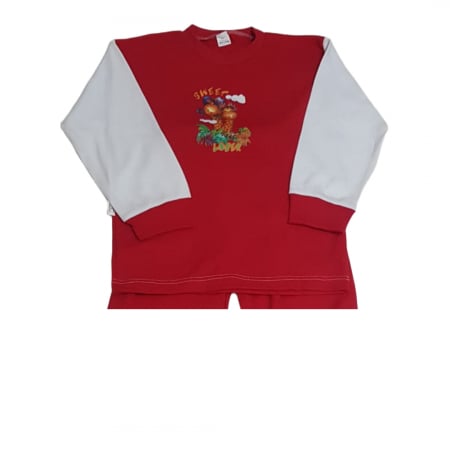 Hainute 4 - 5 ani - Bluza Bumbac