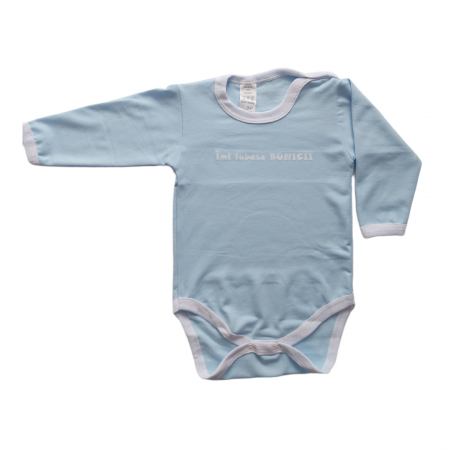 Body - Body maneca lunga Fabricat in Romania