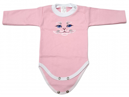 Body - Body maneca lunga Fabricat in Romania