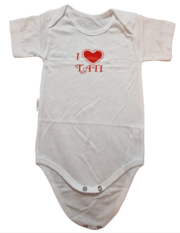 Hainute 12 - 18 luni - Body bebelusi si copilasi model maneca scurta Bumbac 100% - Fabricat în România