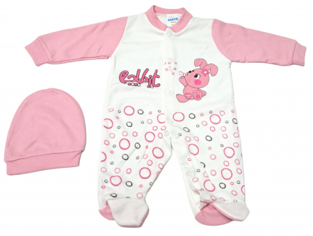 Salopete / Veste - Salopeta si Caciula - Fabricata in Turcia