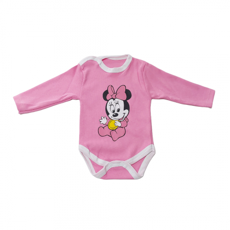 Body - Body maneca lunga Fabricat in Romania