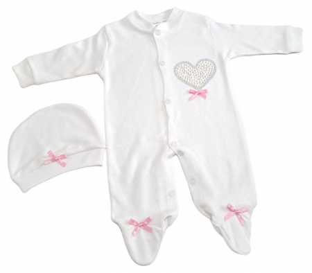 Salopete / Veste - Salopeta plus caciula Fabricat inTurcia