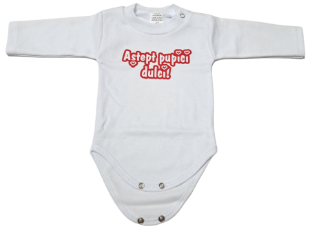 Body - Body maneca lunga Fabricat in Romania