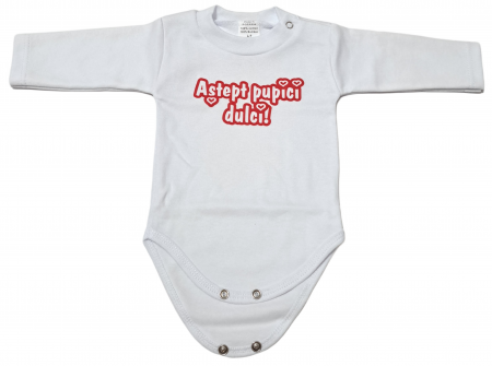 Body - Body maneca lunga Fabricat in Romania