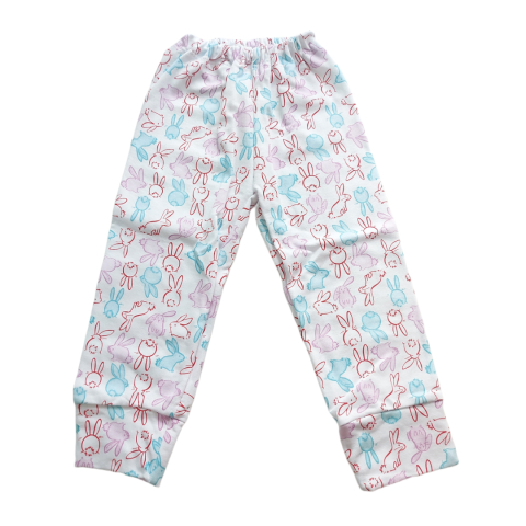 Pantaloni & Caciuli & Sosete - Pantaloni Copilasi, Fabricați în România, Bumbac