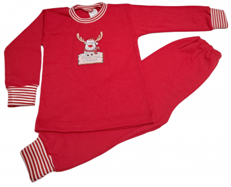 Marime 18 - 24 luni - Costumas 2 piese Fabricat In Romania