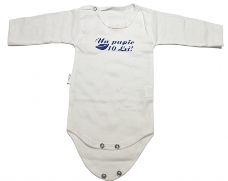 Body - Body maneca lunga Fabricat in Romania