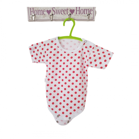 Body - Body maneca scurta Fabricat In Romania