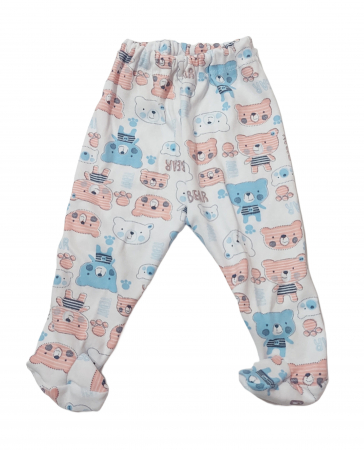 Pantaloni / Maiouri / Tricouri - Pantaloni cu botosei Fabricati in Romania