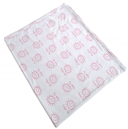 Paturi - Pled din Bumbac