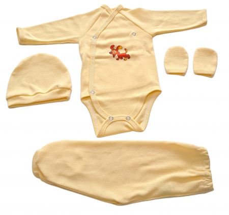 Costumase - Costumas 4 piese Fabricat in Romania