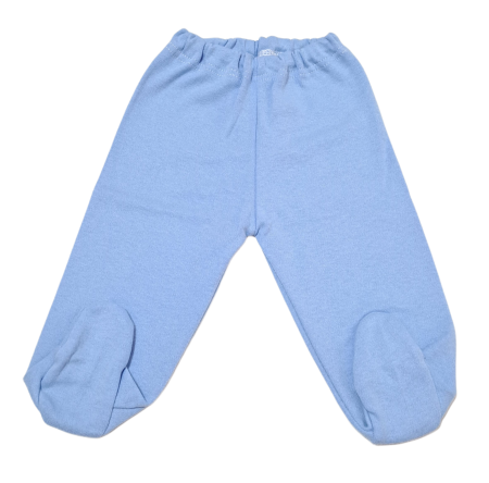 Pantaloni - Pantaloni Bebelusi cu Botoșei, Fabricați în România, Bumbac