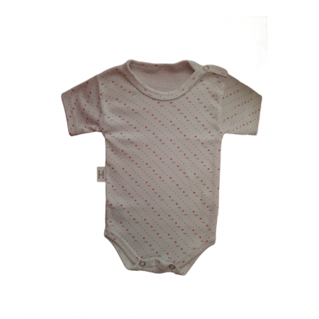 Body - Body maneca scurta Fabricat In Romania