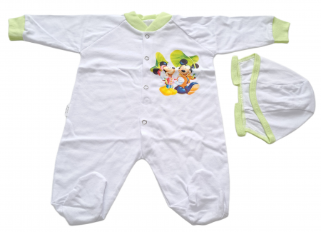 Salopete / Veste - Salopeta plus fes