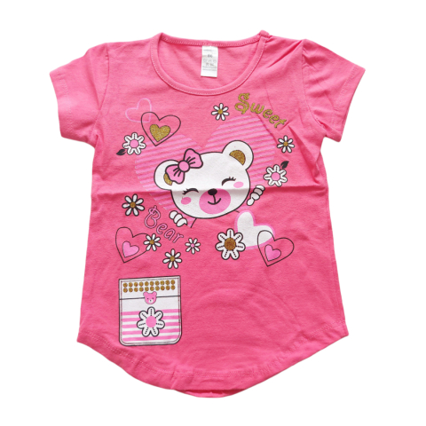 Costumase / Seturi - Tricou copilasi, Fabricat in Turcia, Bumbac