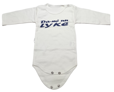 Body - Body maneca lunga Fabricat in Romania