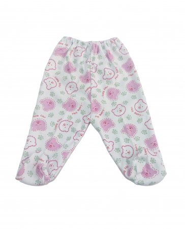 Pantaloni / Maiouri / Tricouri - Pantaloni cu botosei Fabricati in Romania