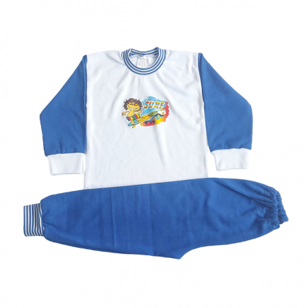 Hainute 3 - 4 ani - Costumas 2 piese Bumbac