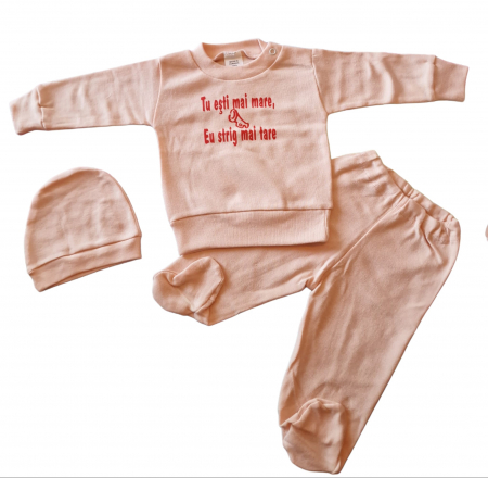 Costumase - Costumaș 3 piese trening - Fabricat in Romania