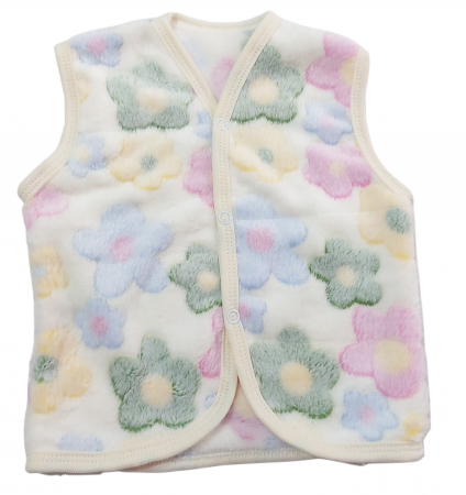 Hainute 3 - 4 ani - Vesta cocolino Fabricata in Romania