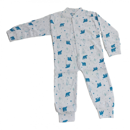 Salopete / Veste - Salopeta Bumbac Fabricata in Romania