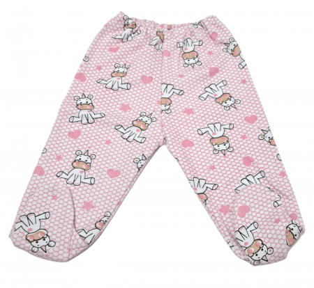 Pantaloni / Maiouri / Tricouri - Pantaloni cu botosei Fabricati in Romania