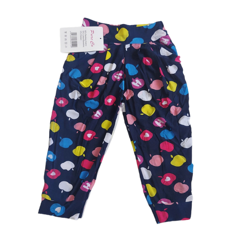 Hainute 3 - 4 ani - Pantaloni Copilasi, Fabricați în Turcia, Bumbac