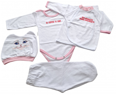 Costumase - Costumas 4 piese Fabricat in Romania