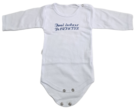 Body - Body maneca lunga Fabricat in Romania
