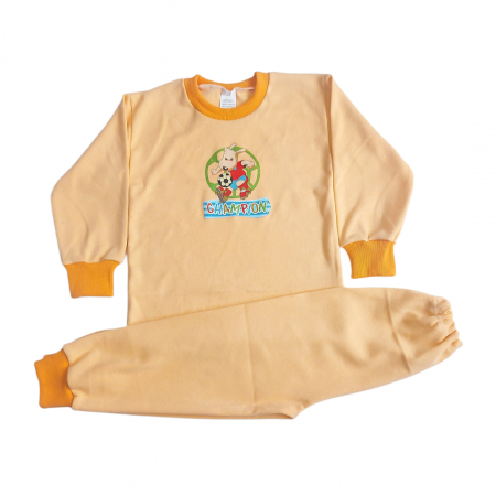 Hainute 3 - 4 ani - Costumas 2 piese Bumbac