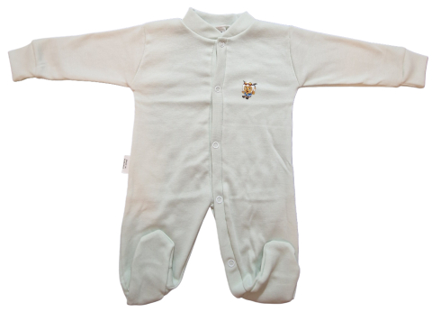 Hainute 0 - 3 luni - Salopeta pentru bebelusi, Fabricata in Romania