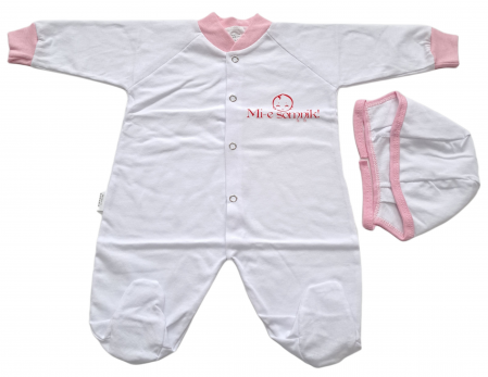 Salopete / Veste - Salopeta si Caciula - Fabricata in Romania