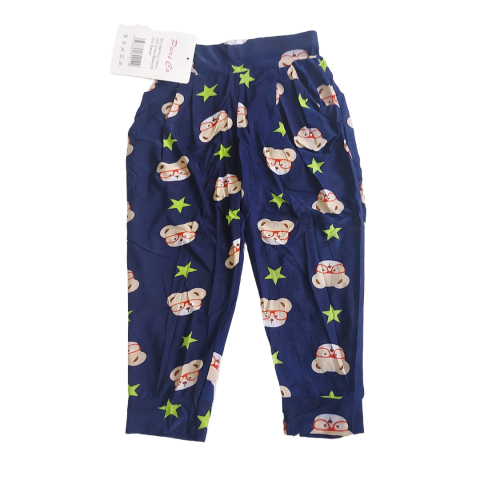 Hainute 2 - 3 ani - Pantaloni Copilasi, Fabricați în Turcia, Bumbac