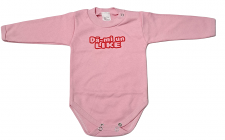 Body - Body maneca lunga Fabricat in Romania